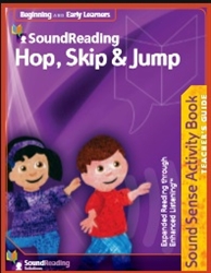 Hop, Skip & Jump Sound Sense Teacher's Guide